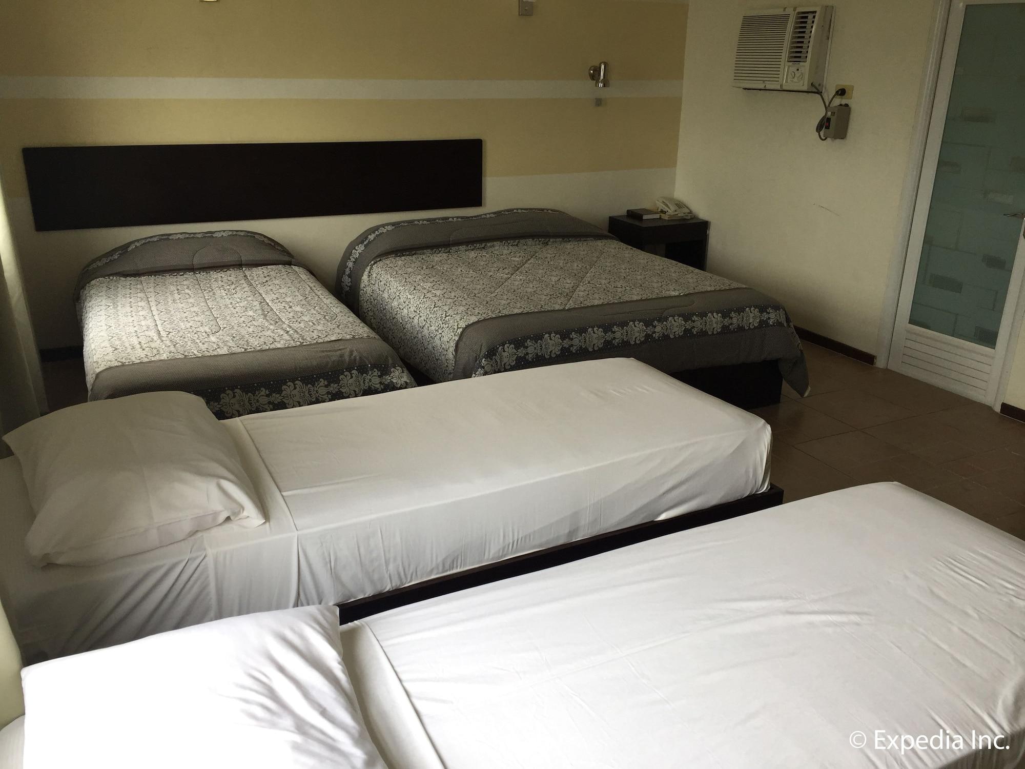 Metro Park Hotel Mandaue Cebu Dış mekan fotoğraf