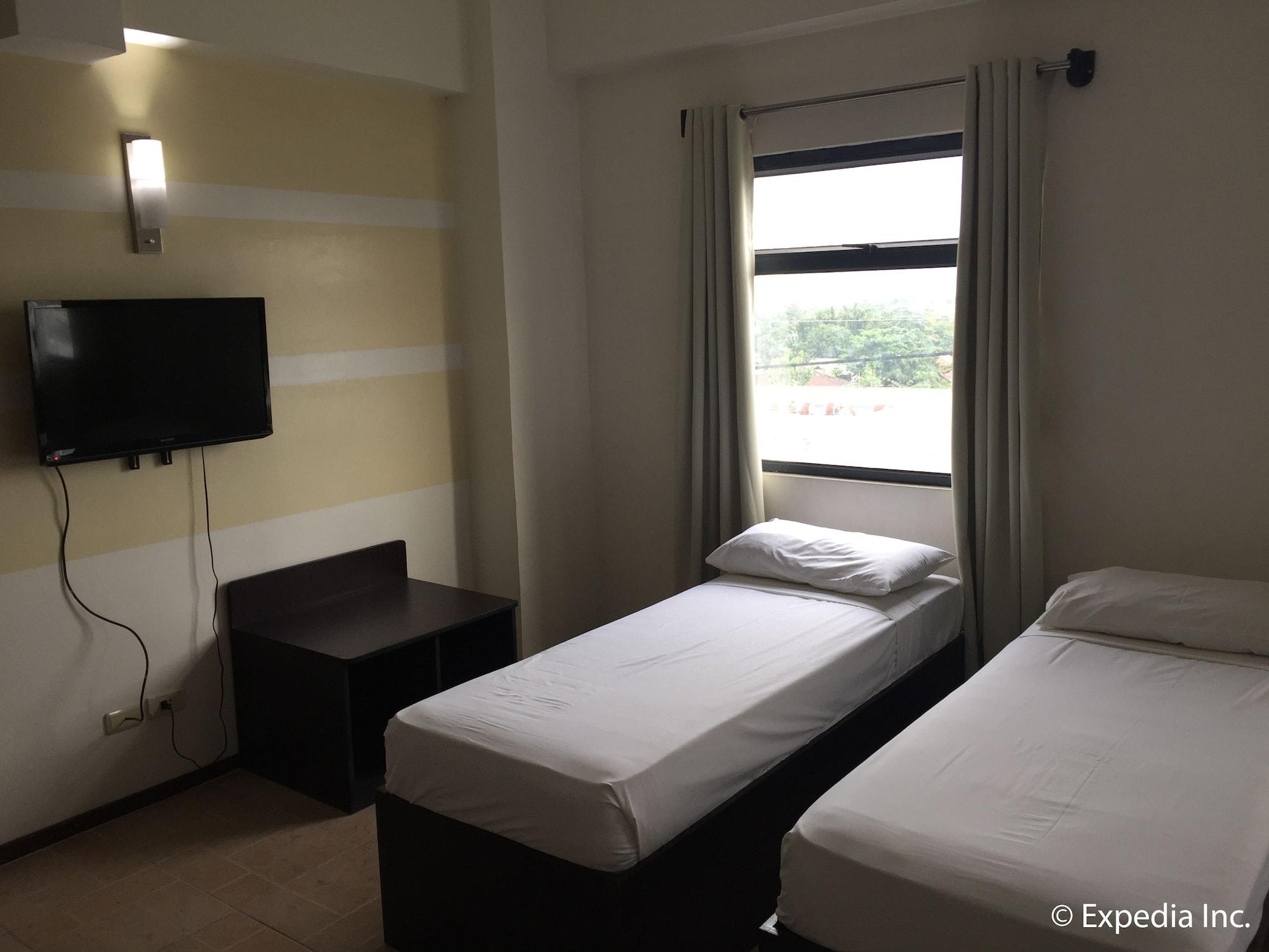 Metro Park Hotel Mandaue Cebu Dış mekan fotoğraf